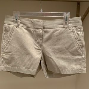 J. Crew Chino Shorts